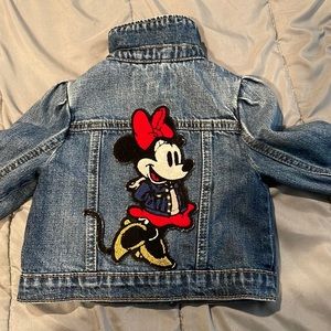Gap x Disney Jean Jacket
